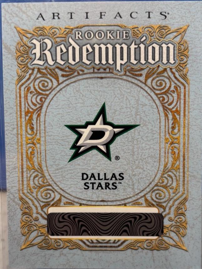 Dallas Stars #RED-209