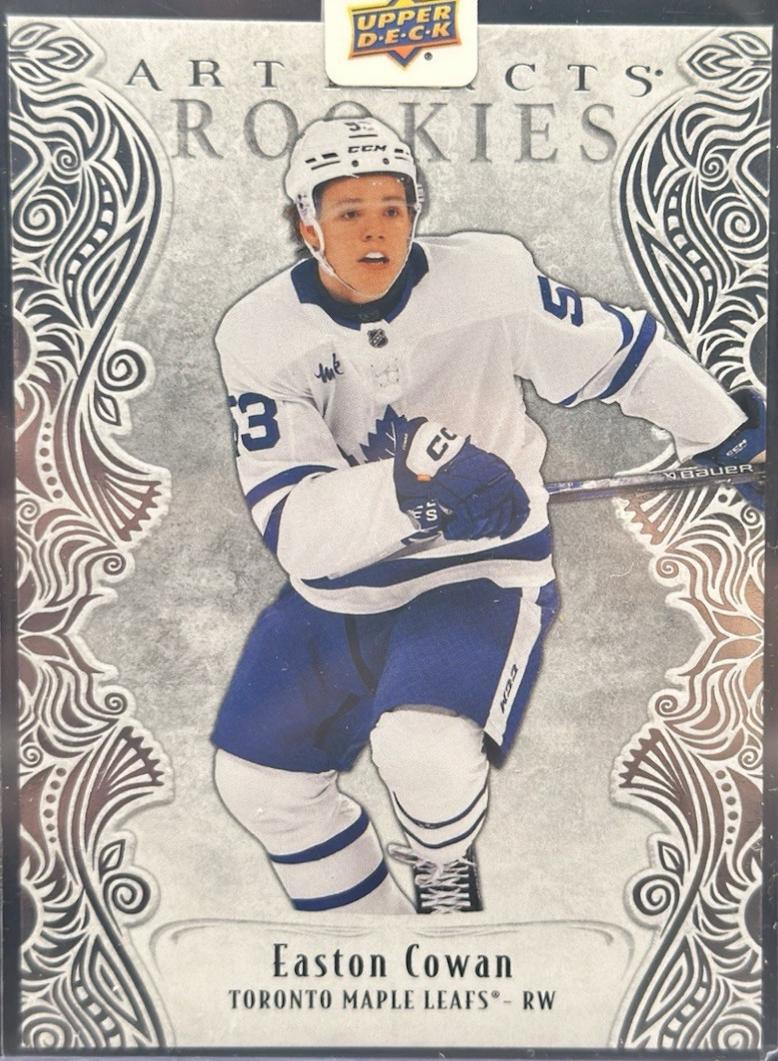 Easton Cowan #227