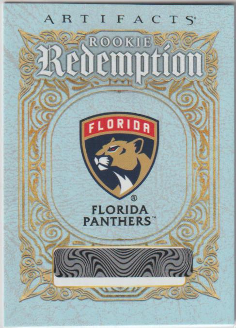 Florida Panthers #RED-212