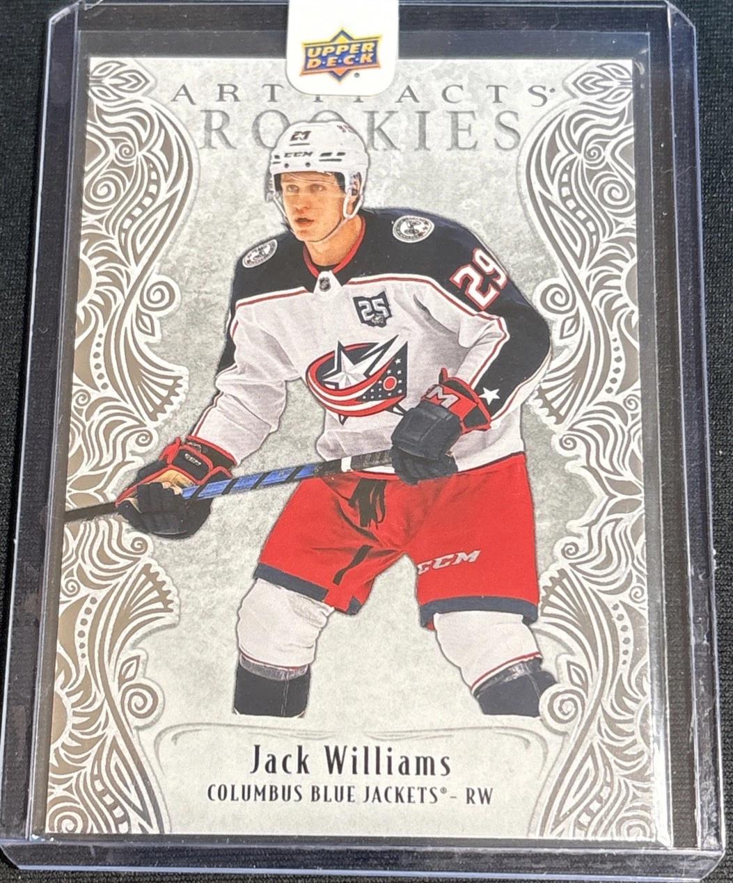 Jack Williams #208