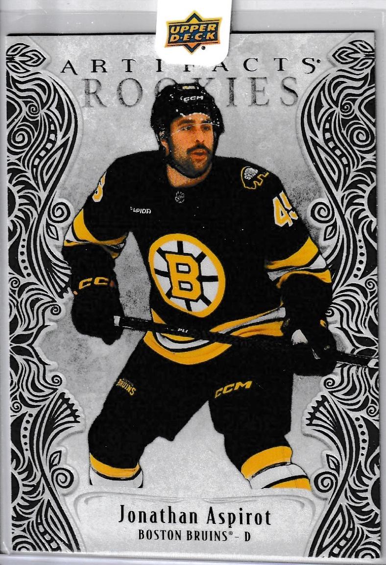 Jonathan Aspirot #202