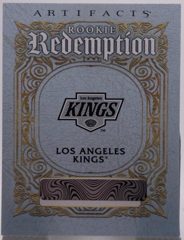 Los Angeles Kings #RED-213