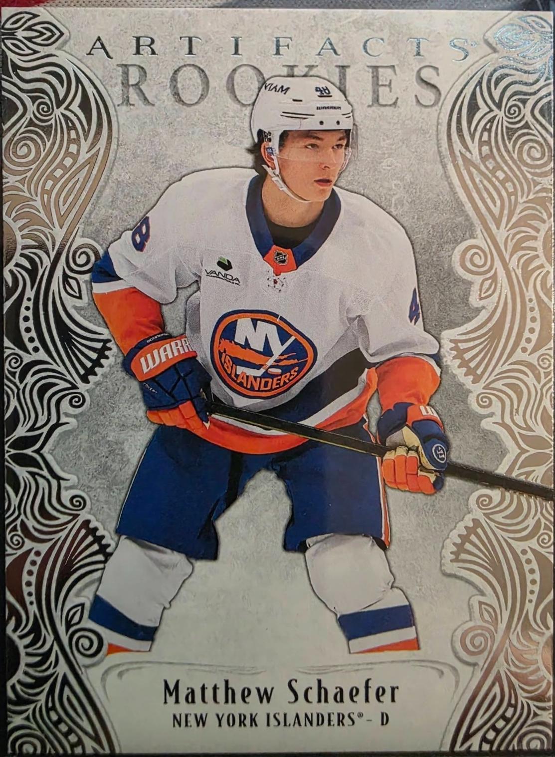 Matthew Schaefer #218
