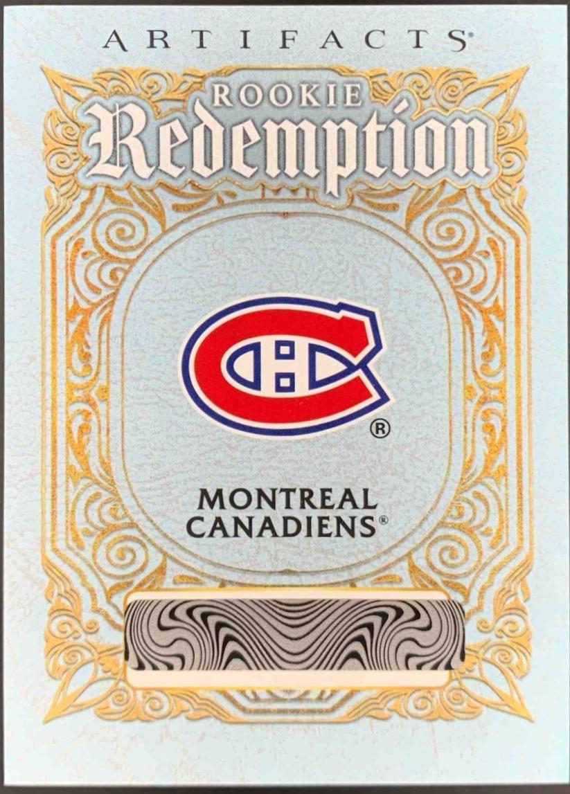 Montreal Canadiens #RED-215