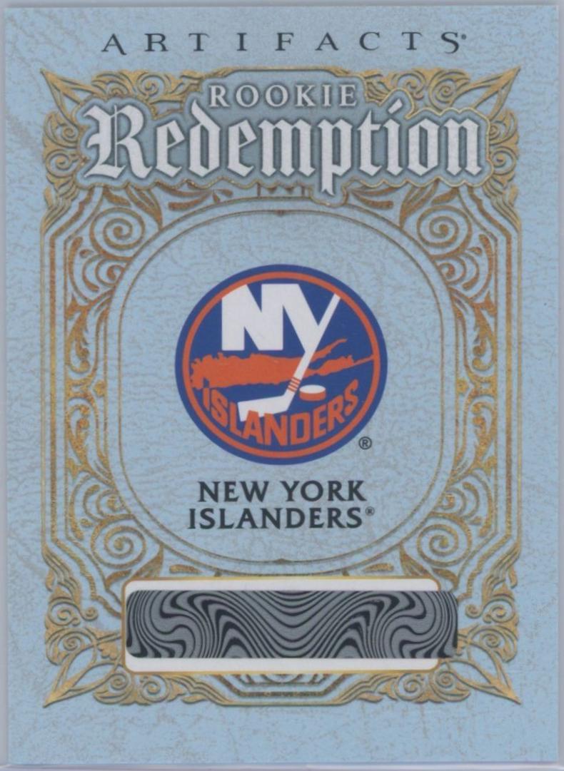 New York Islanders #RED-218