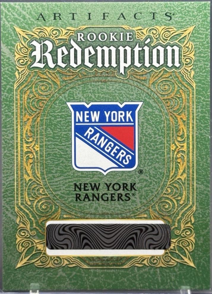 New York Rangers #RED-219
