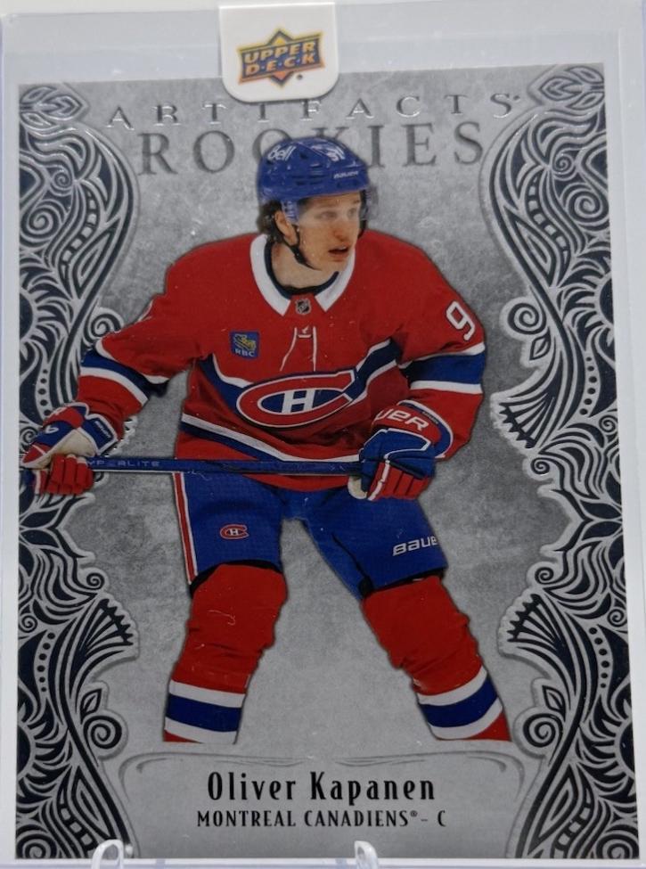 Oliver Kapanen #215