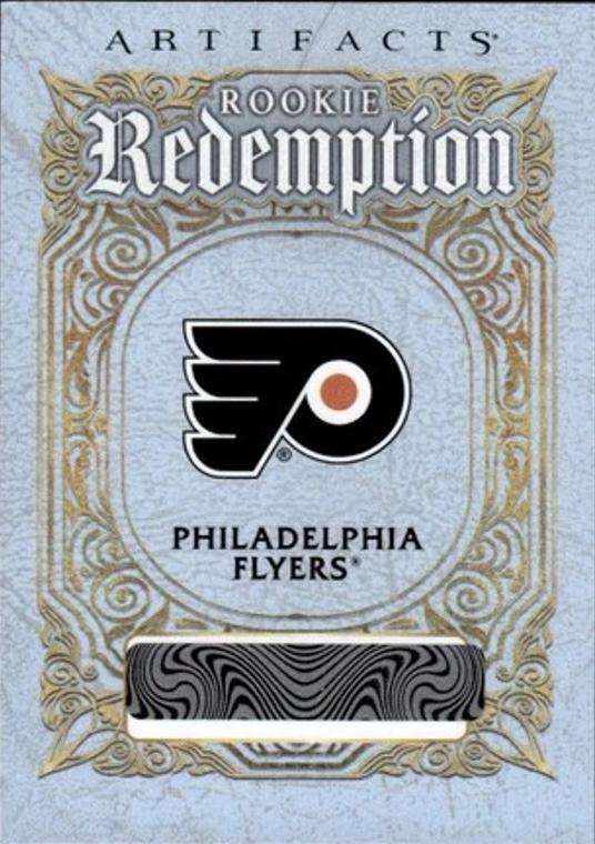 Philadelphia Flyers #RED-221