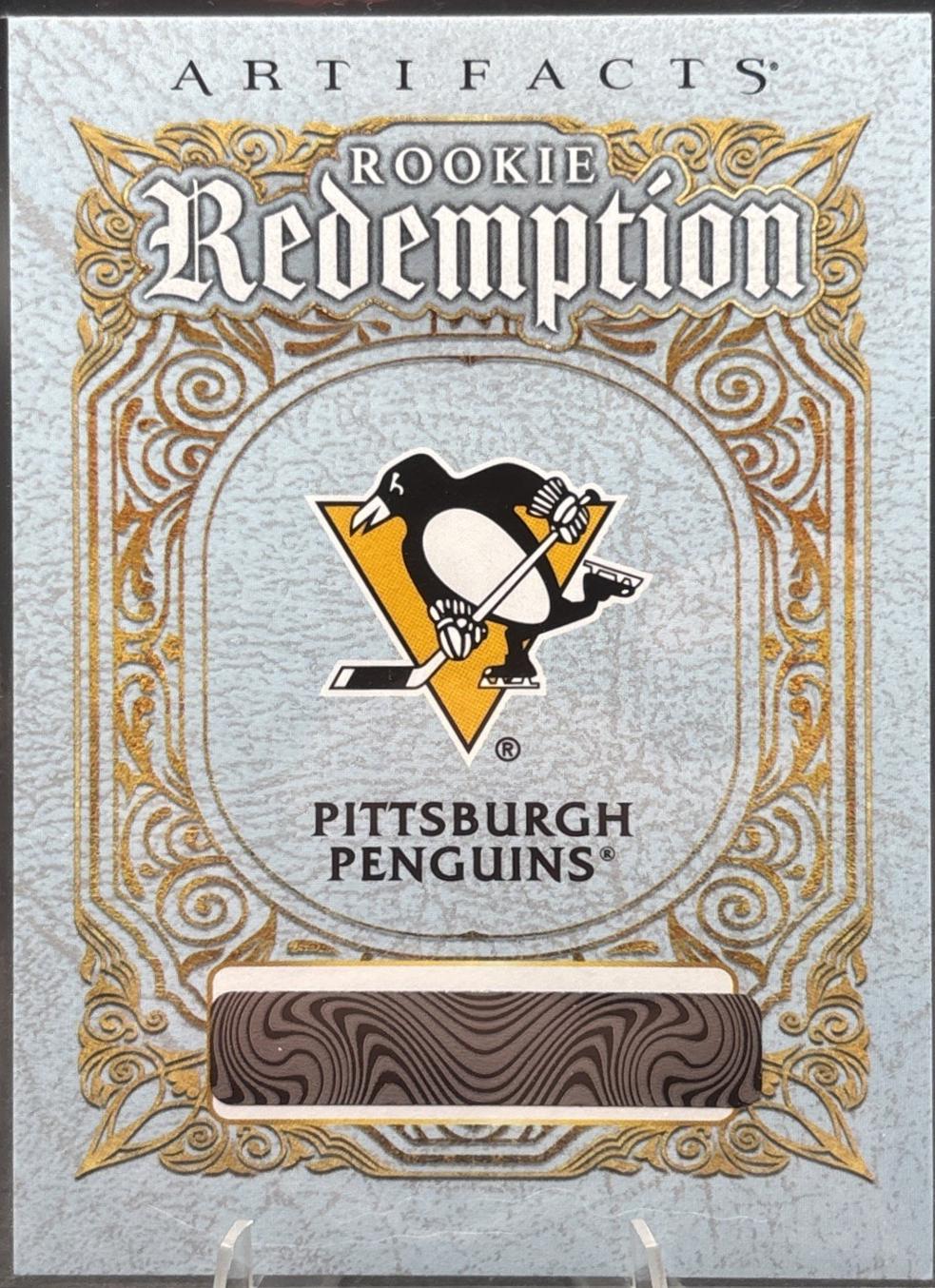 Pittsburgh Penguins #RED-222