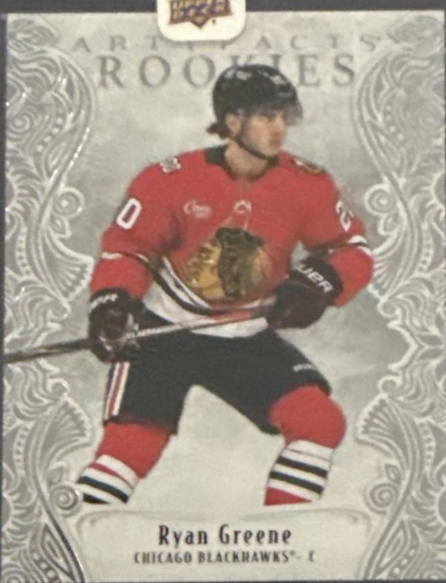 Ryan Greene #249
