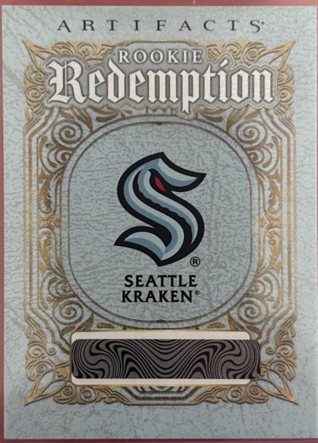 Seattle Kraken #RED-224