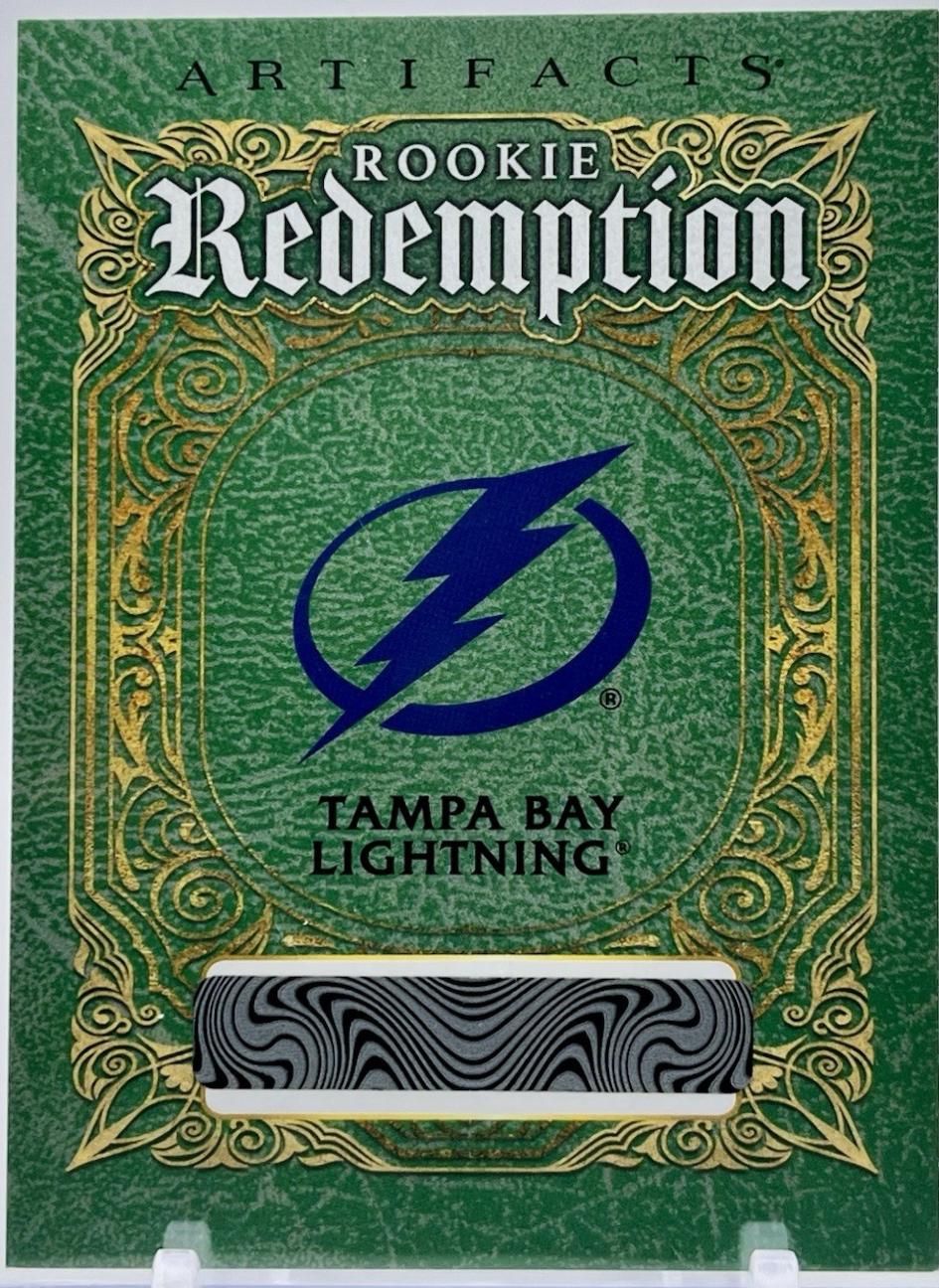 Tampa Bay Lightning #RED-226