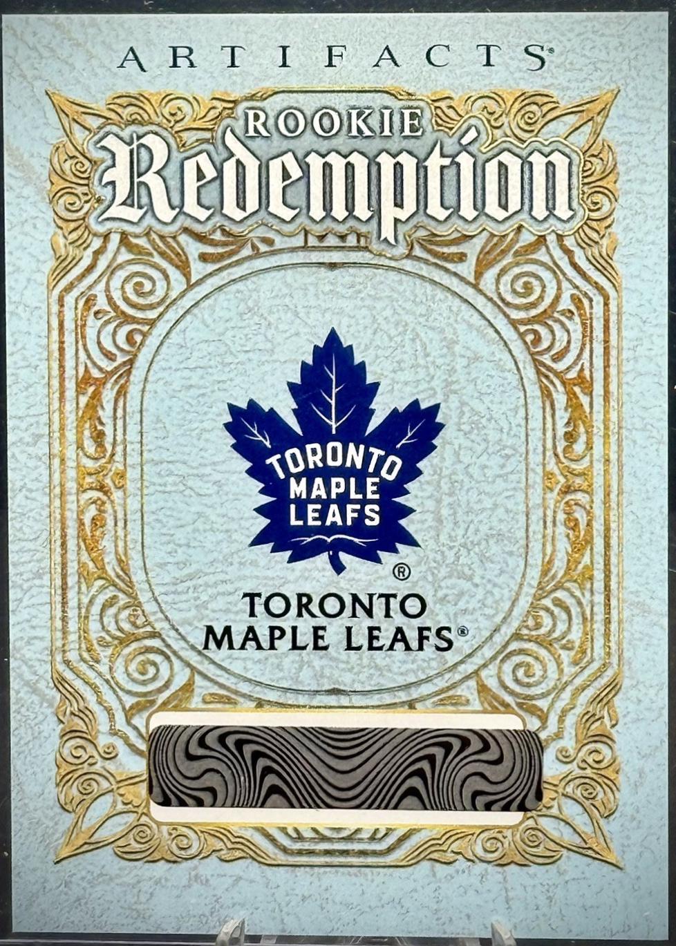 Toronto Maple Leafs #RED-227