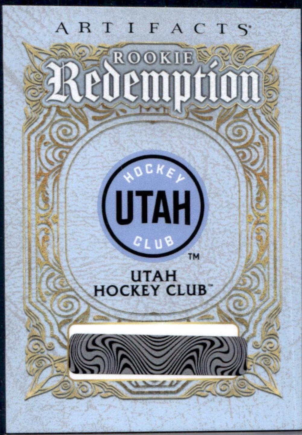 Utah Hockey Club #RED-228