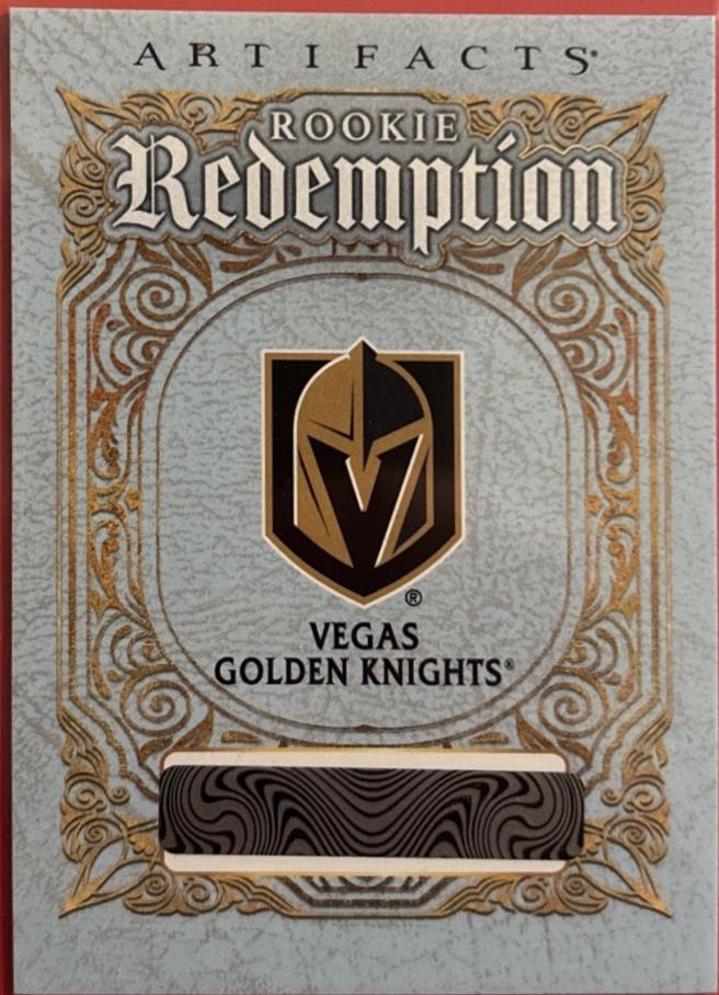 Vegas Golden Knights #RED-230