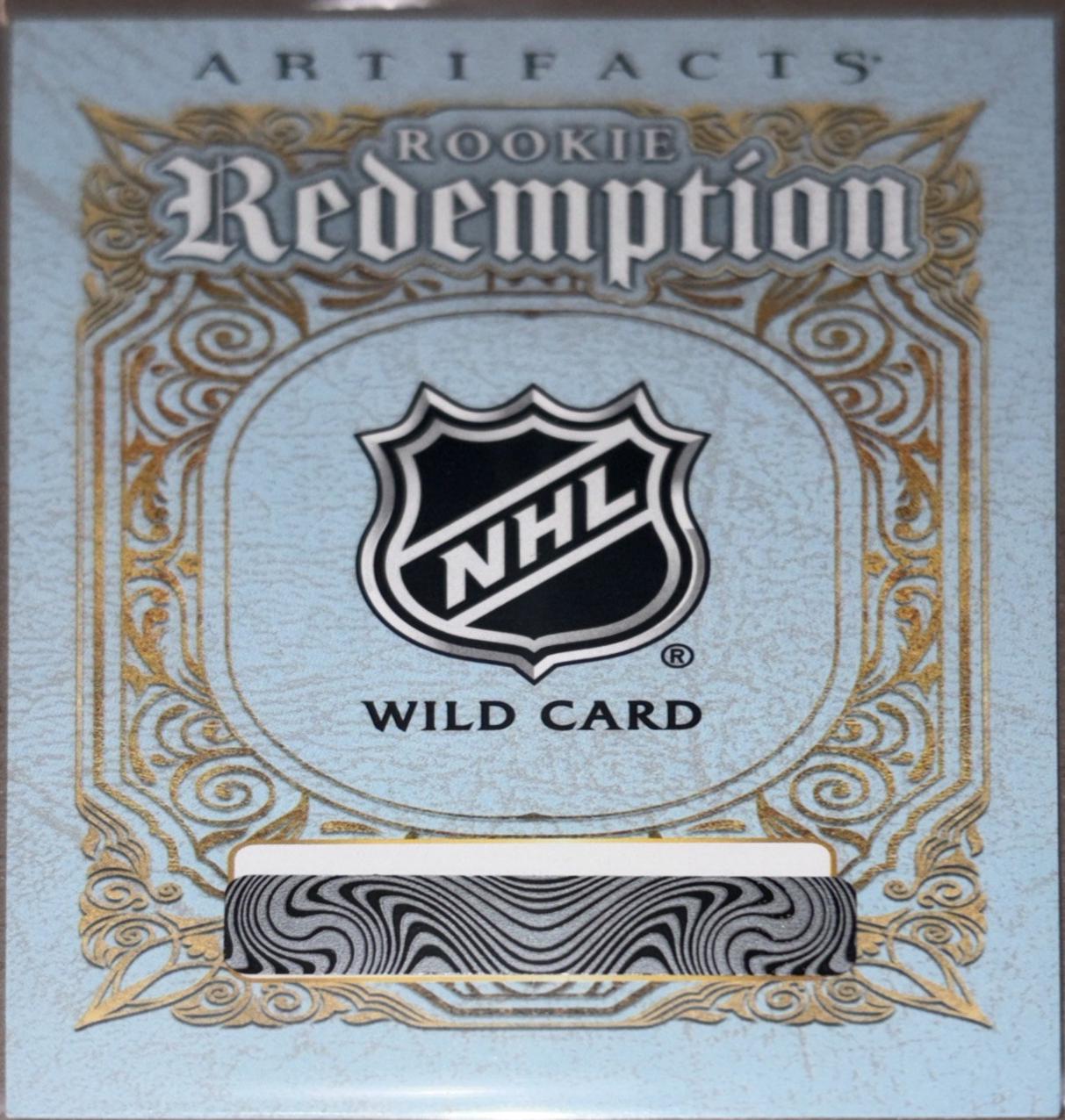 Wild Card #RED-233