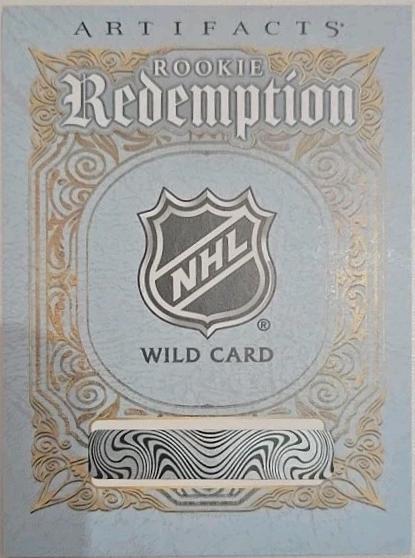 Wild Card #RED-234