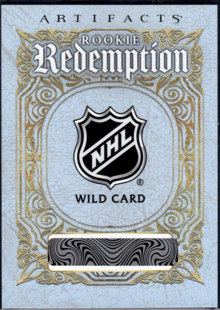 Wild Card #RED-235