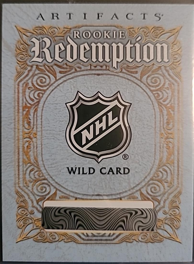 Wild Card #RED-236