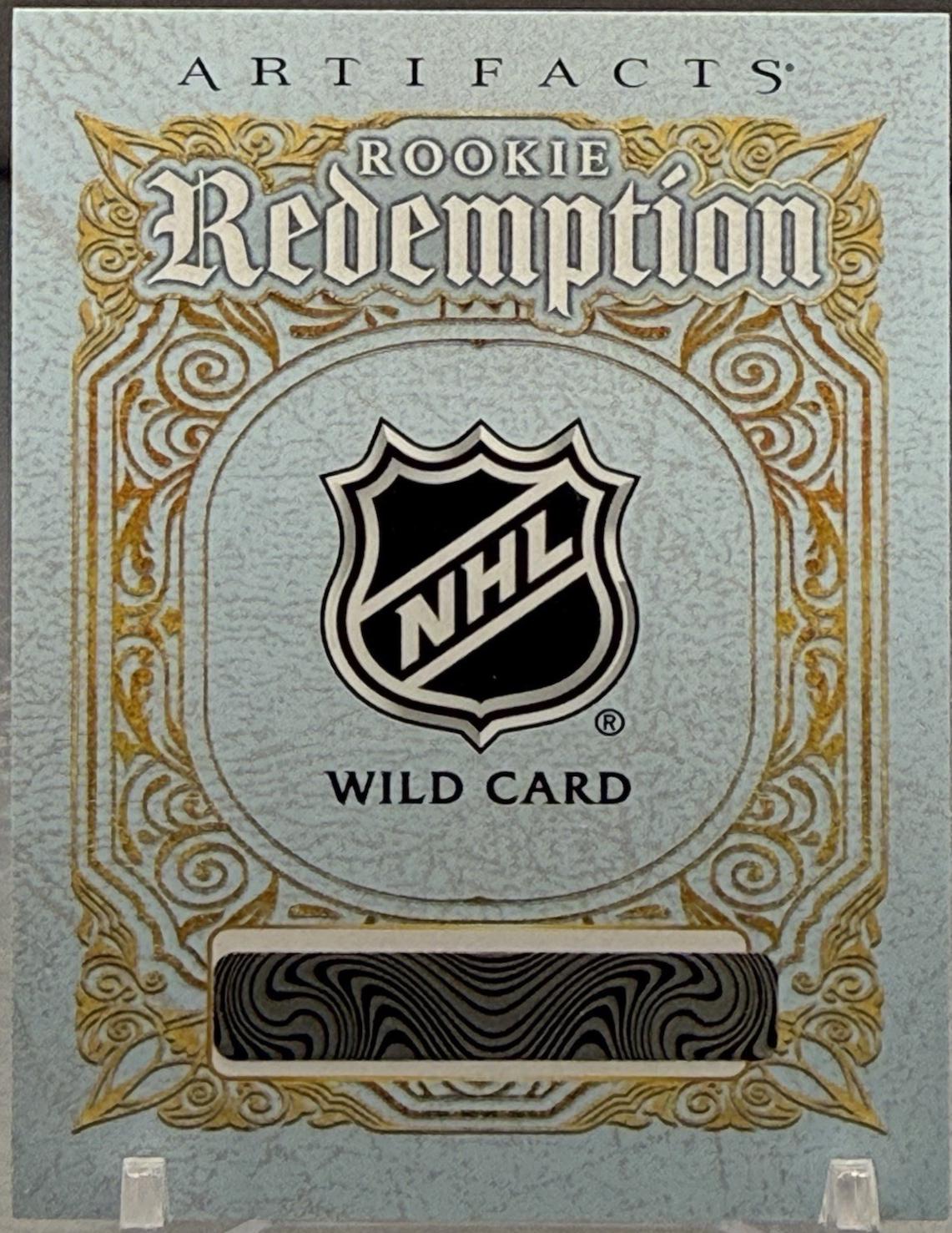 Wild Card #RED-238