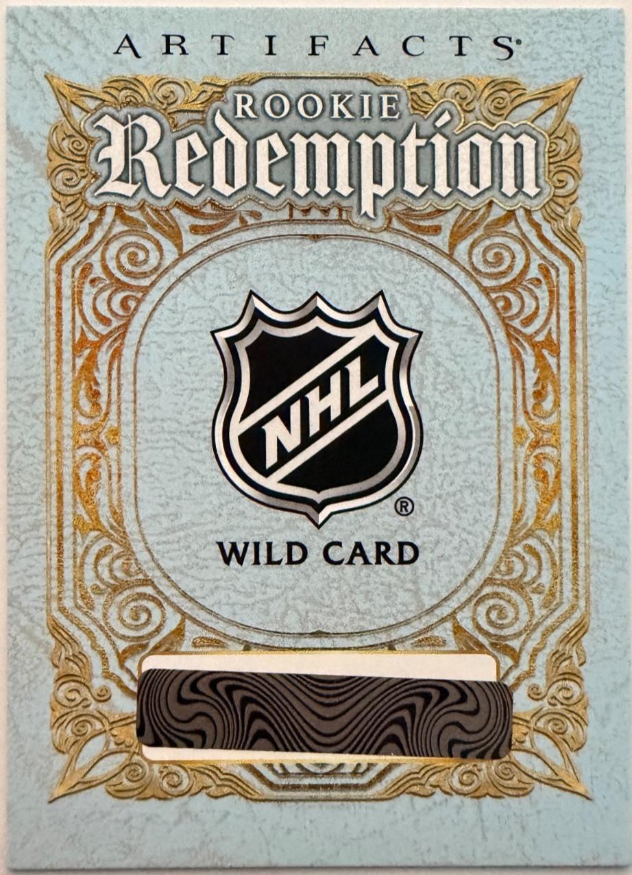 Wild Card #RED-239