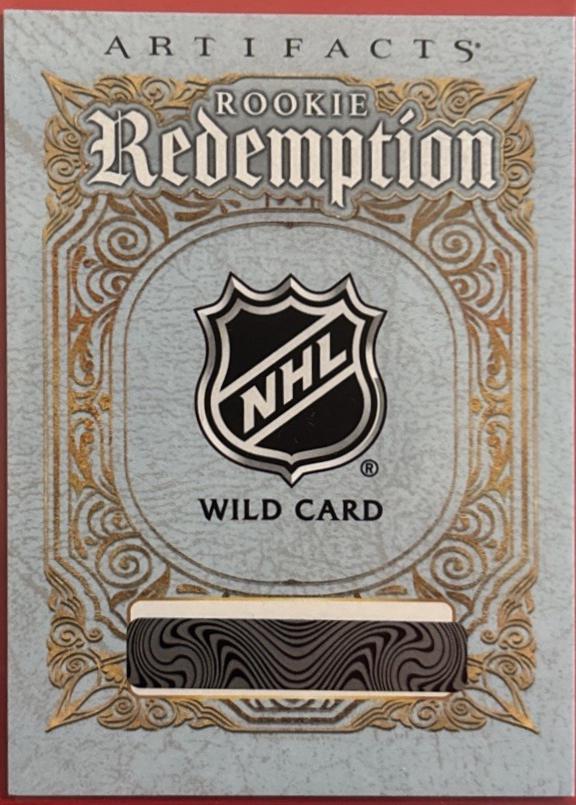 Wild Card #RED-240