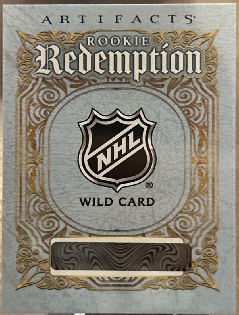 Wild Card #RED-241