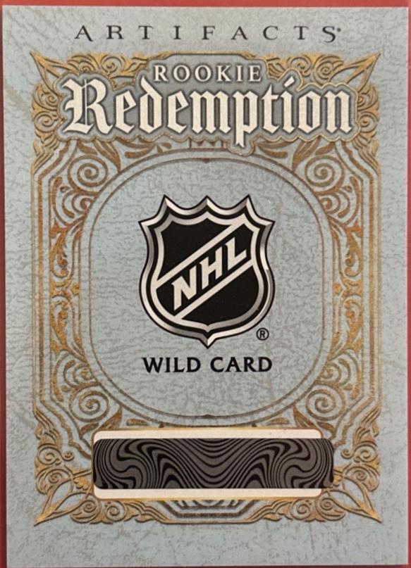 Wild Card #RED-242