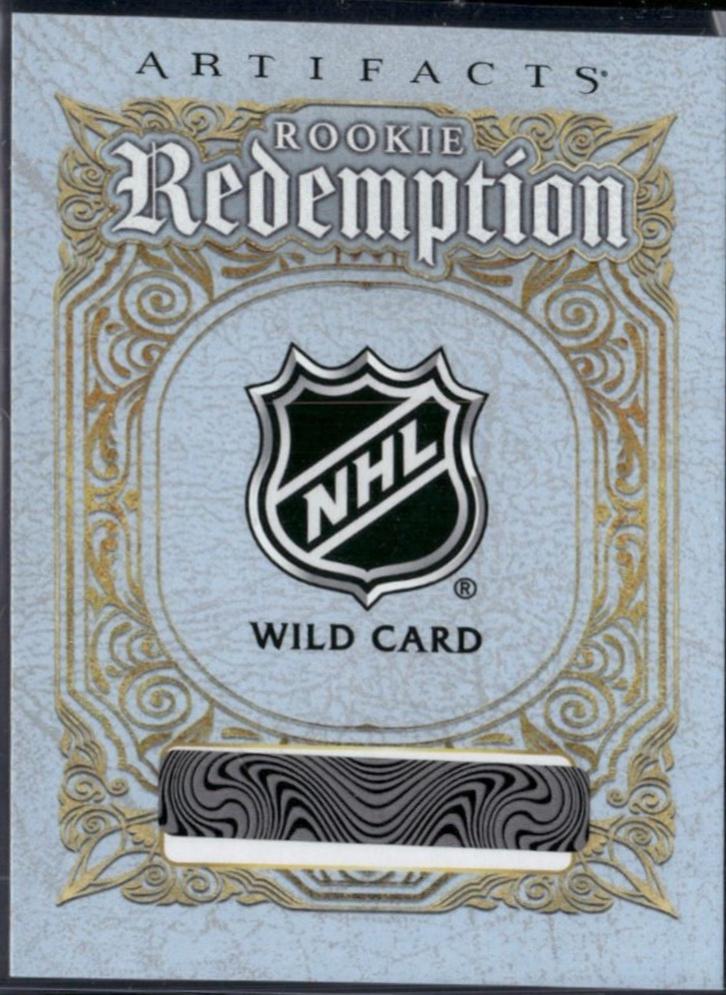 Wild Card #RED-243