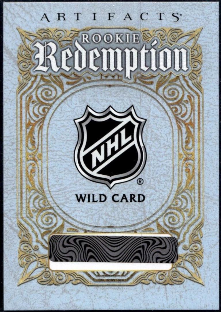 Wild Card #RED-244