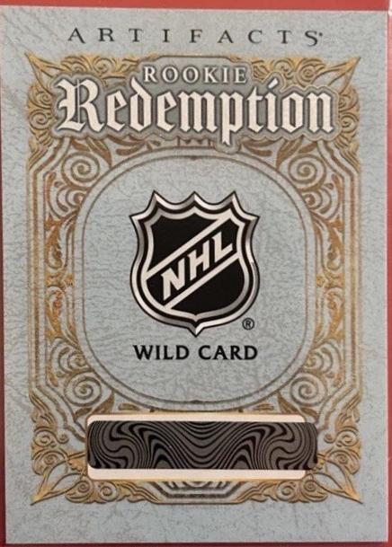 Wild Card #RED-245