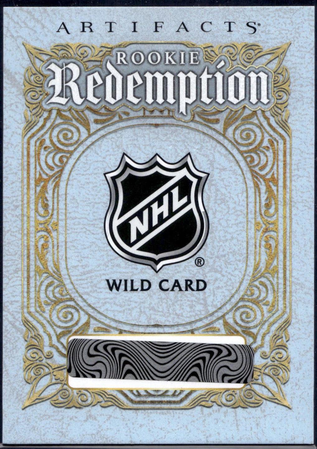 Wild Card #RED-246