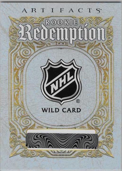 Wild Card #RED-247