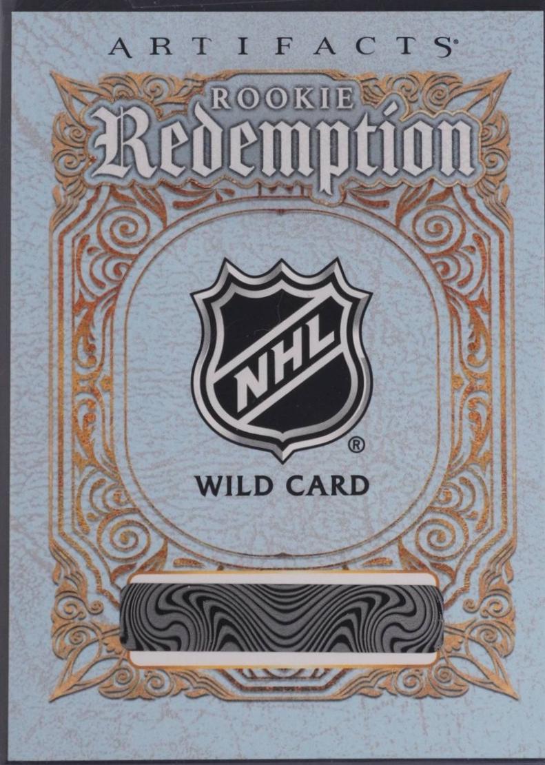 Wild Card #RED-248