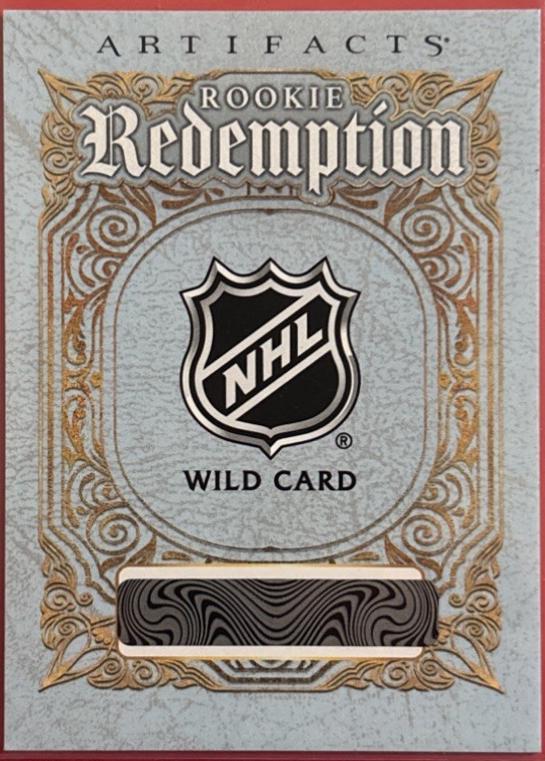 Wild Card #RED-249