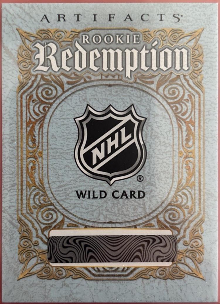 Wild Card #RED-250