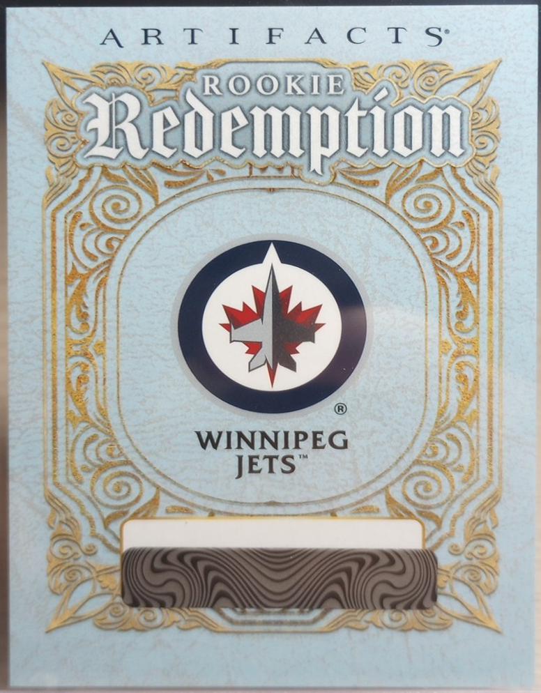 Winnipeg Jets #RED-232