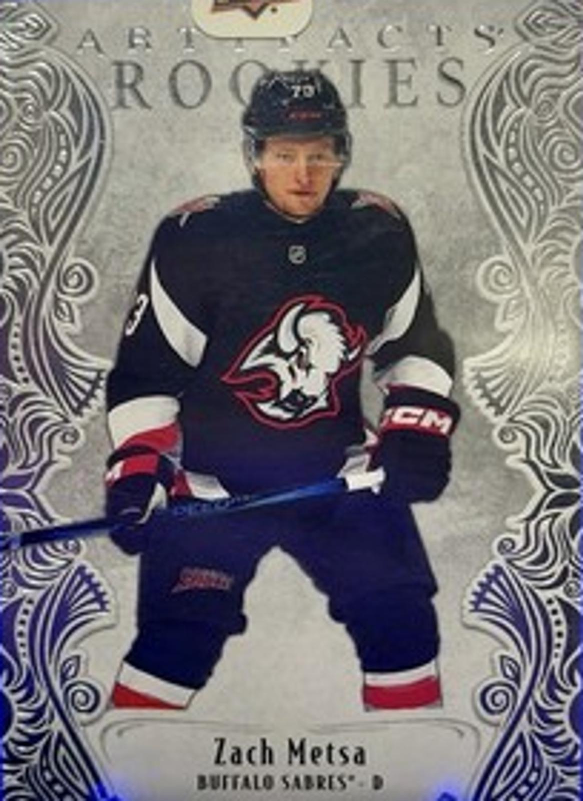 Zach Metsa #203