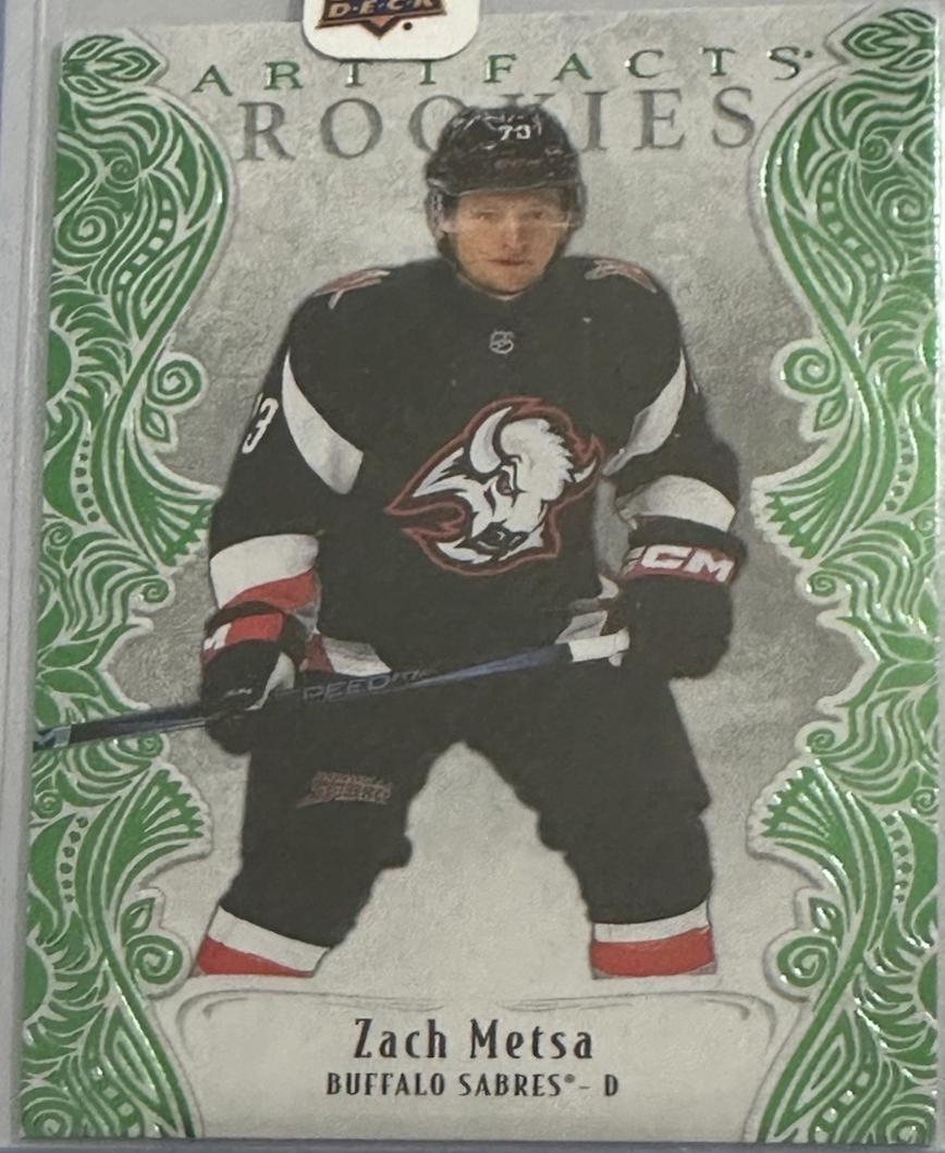 Zach Metsa [Emerald] #203