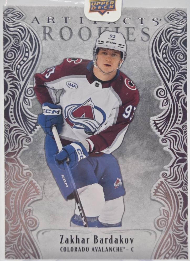 Zakhar Bardakov #207