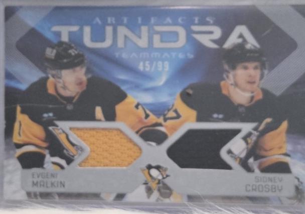 Sidney Crosby / Evgeni Malkin #T2-CM