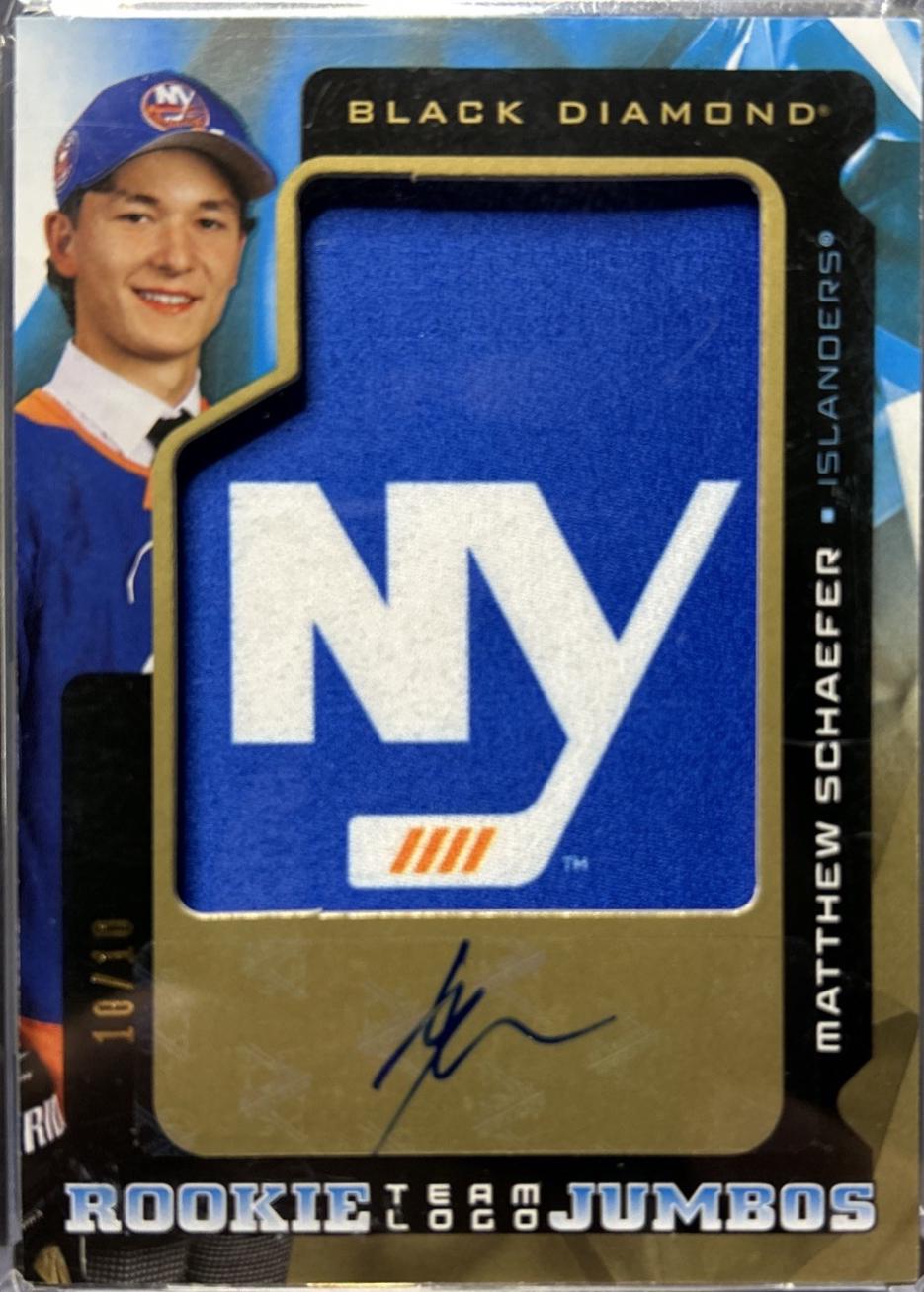 Matthew Schaefer [Quad] #RTL-MS