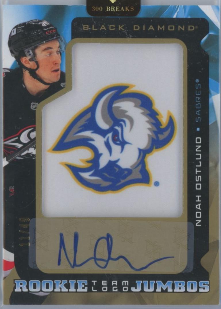 Noah Ostlund [Dual] #RTL-NO