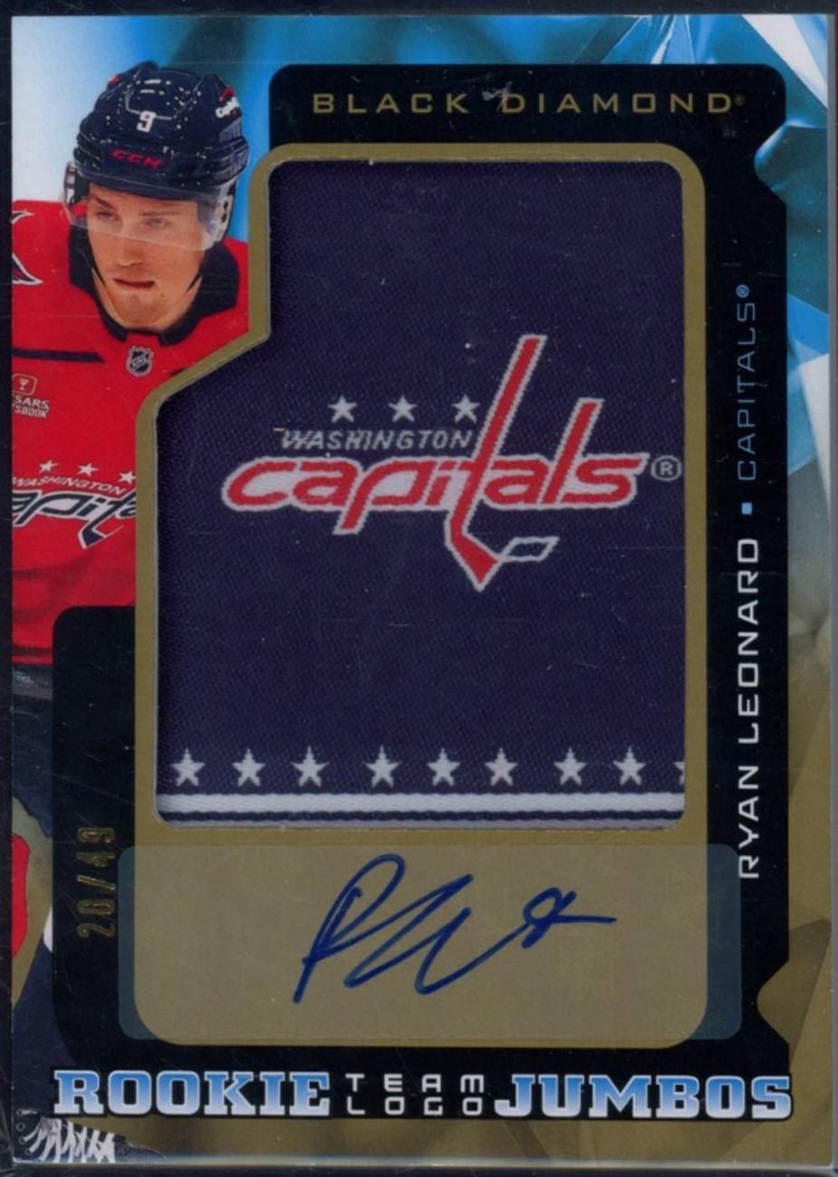 Ryan Leonard [Dual] #RTL-RL