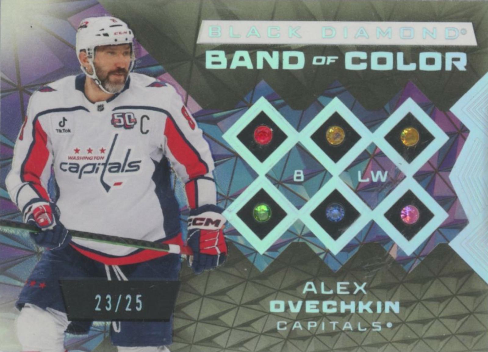 Alex Ovechkin #BC-AO