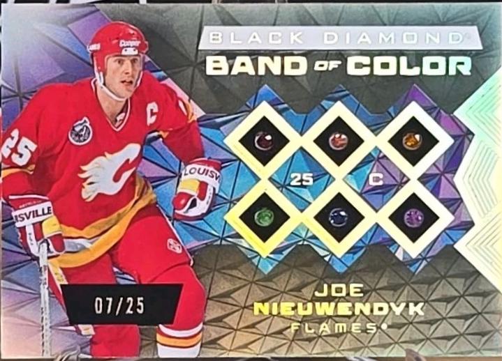 Joe Nieuwendyk #BC-JN
