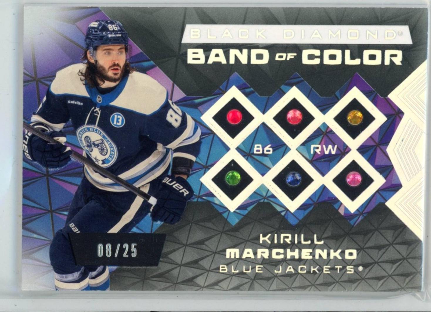 Kirill Marchenko #BC-KM