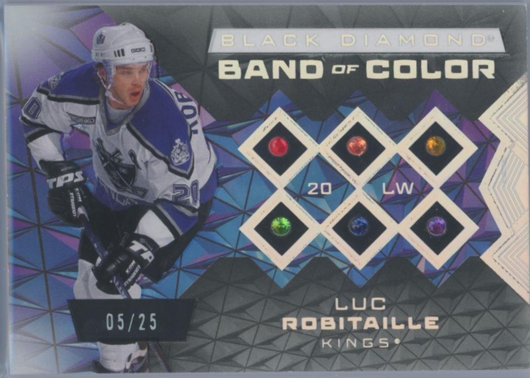 Luc Robitaille #BC-LR