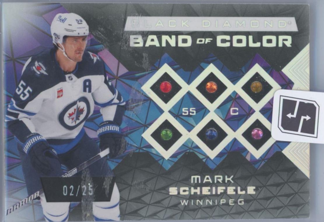 Mark Scheifele #BC-MS