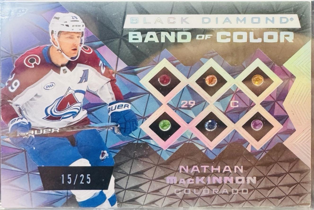 Nathan MacKinnon #BC-NM